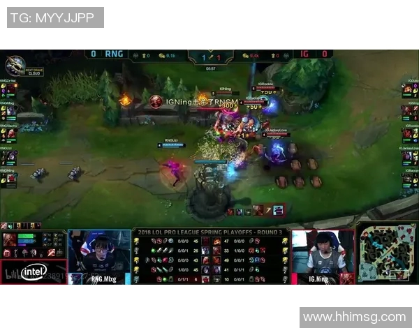 赛后复盘：WE与IG对决中的战术博弈与团队协作分析